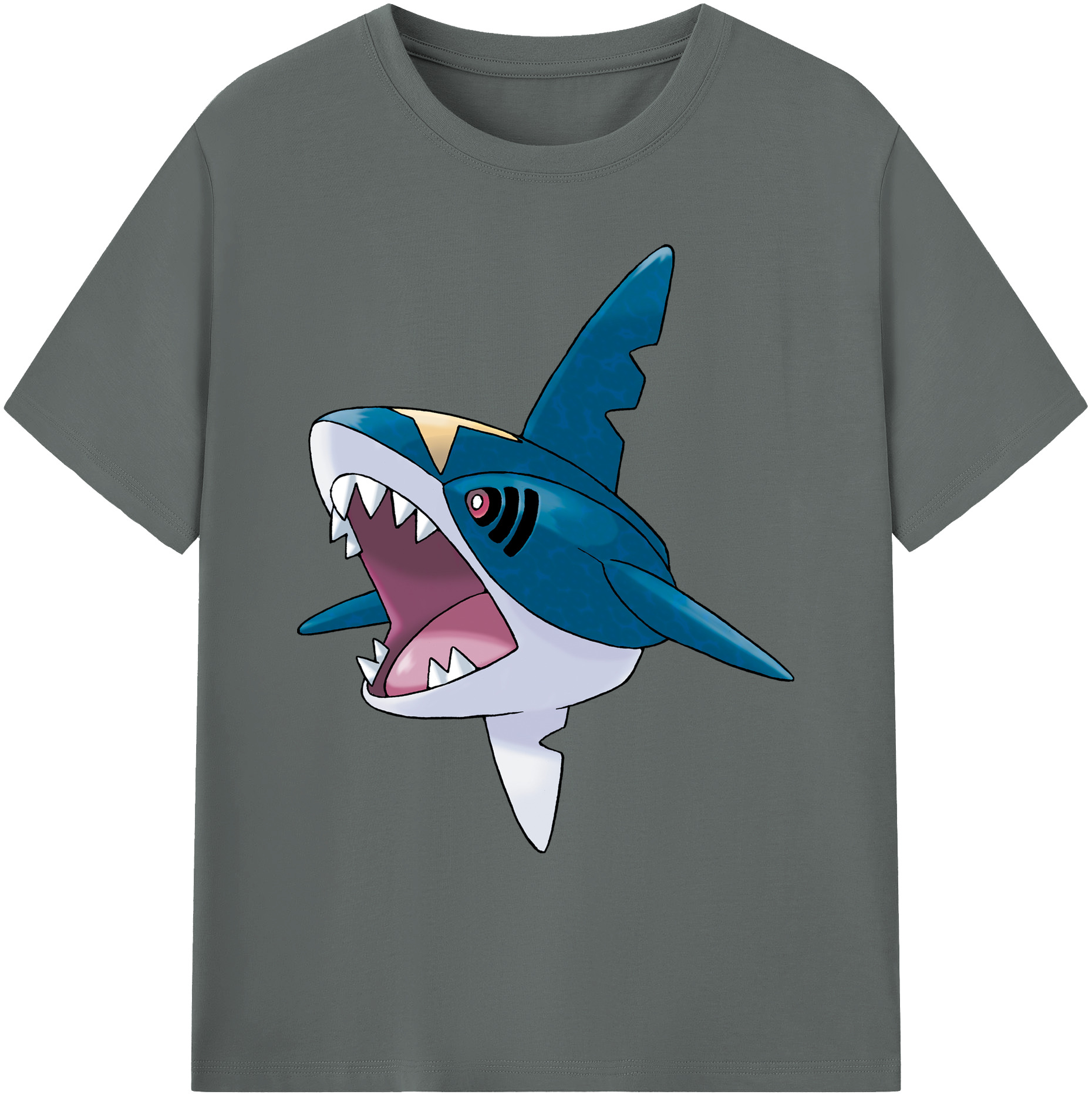 （画像用） ポケットモンスター Pokémon 綿100％ メンズ半袖Tシャツ｜肌触りやわらか＆通気性